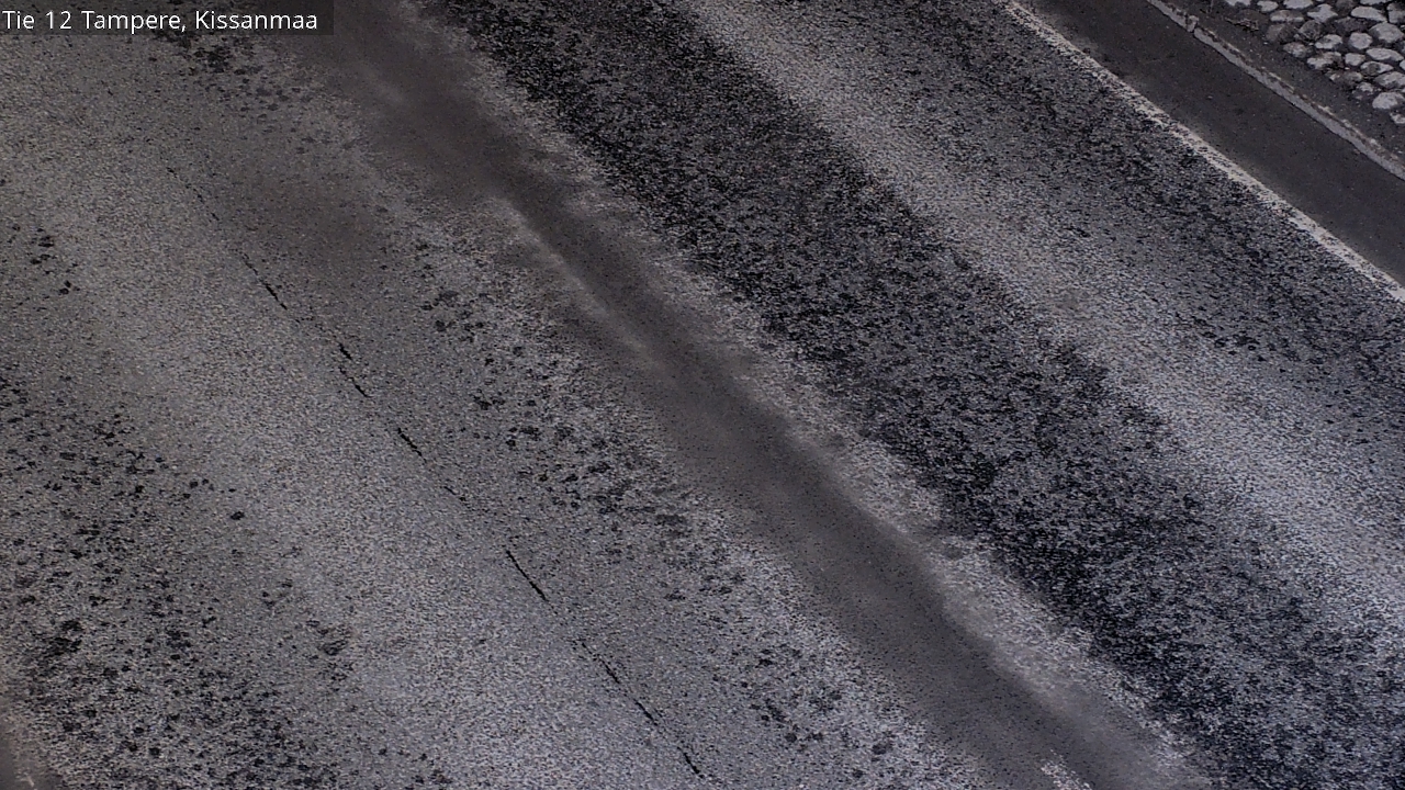 Weather Camera Image Road 12 Tampere, Kissanmaa, Tampere, Pirkanmaa