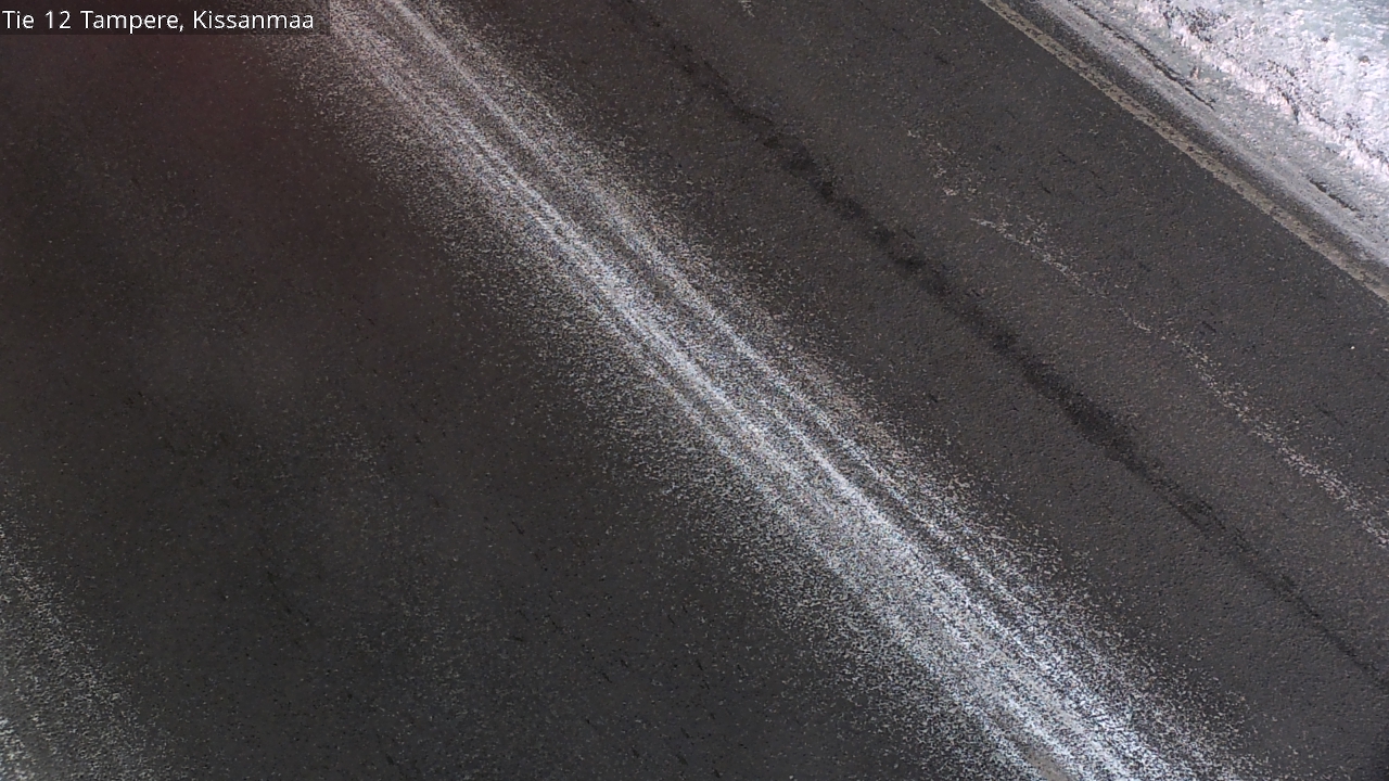 Kelikamerat Kuva Tie 12 Tampere, Kissanmaa, Tampere, Pirkanmaa