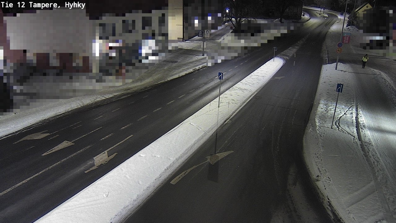 Kelikamerat Kuva Tie 12 Tampere, Hyhky, Tampere, Pirkanmaa