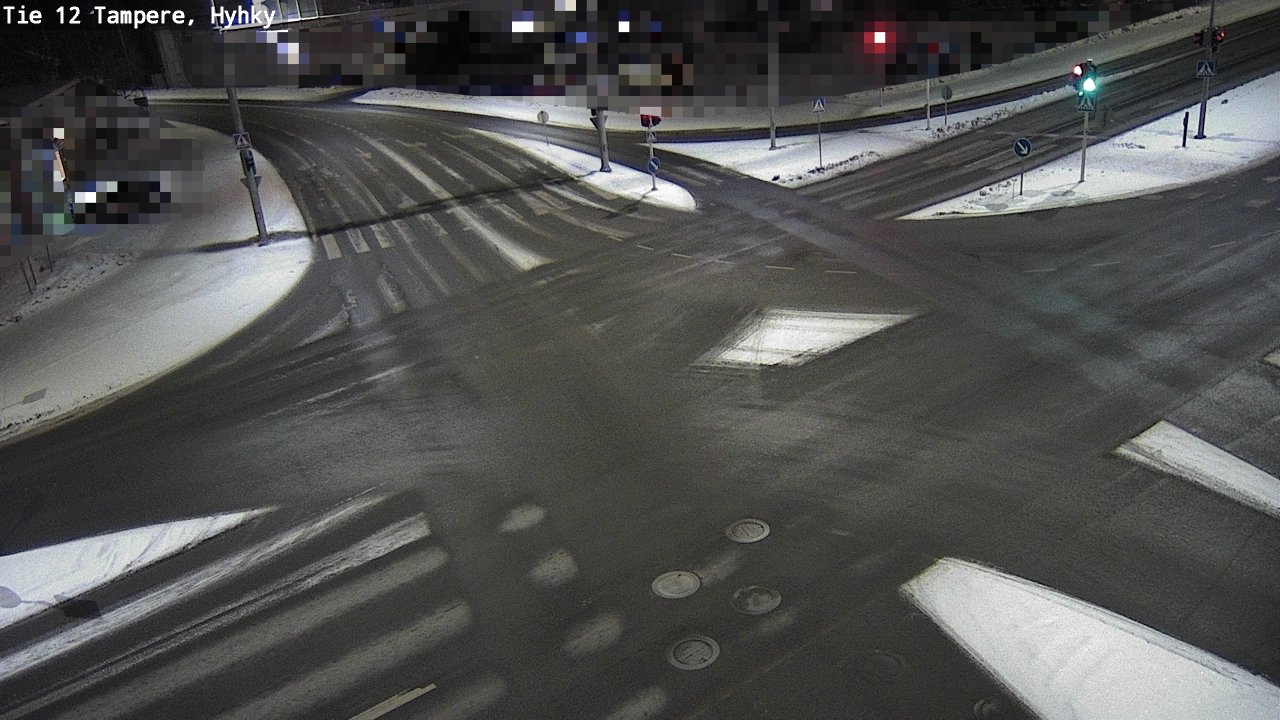 Kelikamerat Kuva Tie 12 Tampere, Hyhky, Tampere, Pirkanmaa