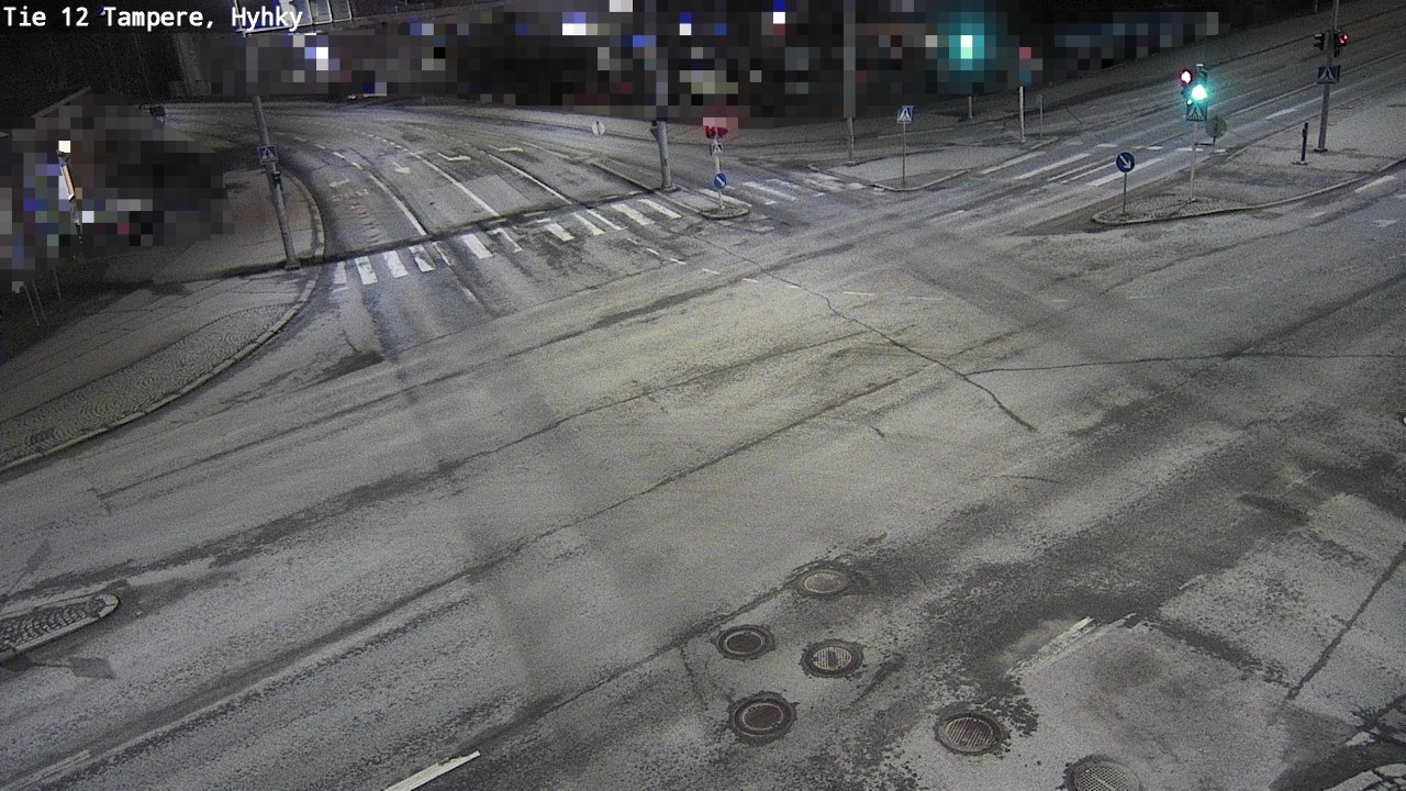 Kelikamerat Kuva Tie 12 Tampere, Hyhky, Tampere, Pirkanmaa