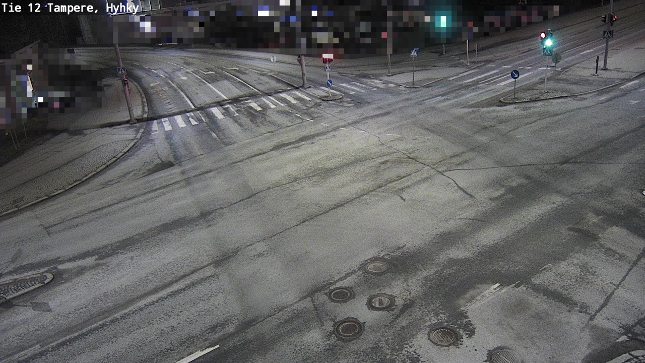 Kelikamerat Kuva Tie 12 Tampere, Hyhky, Tampere, Pirkanmaa