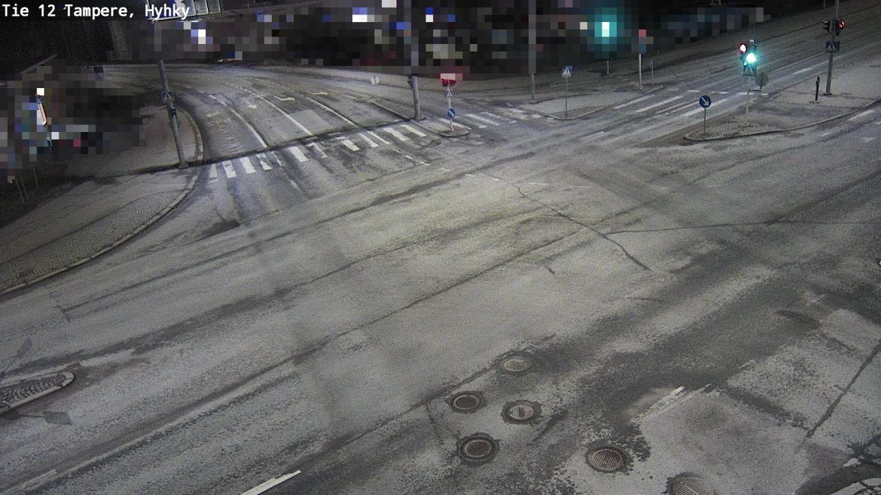 Kelikamerat Kuva Tie 12 Tampere, Hyhky, Tampere, Pirkanmaa