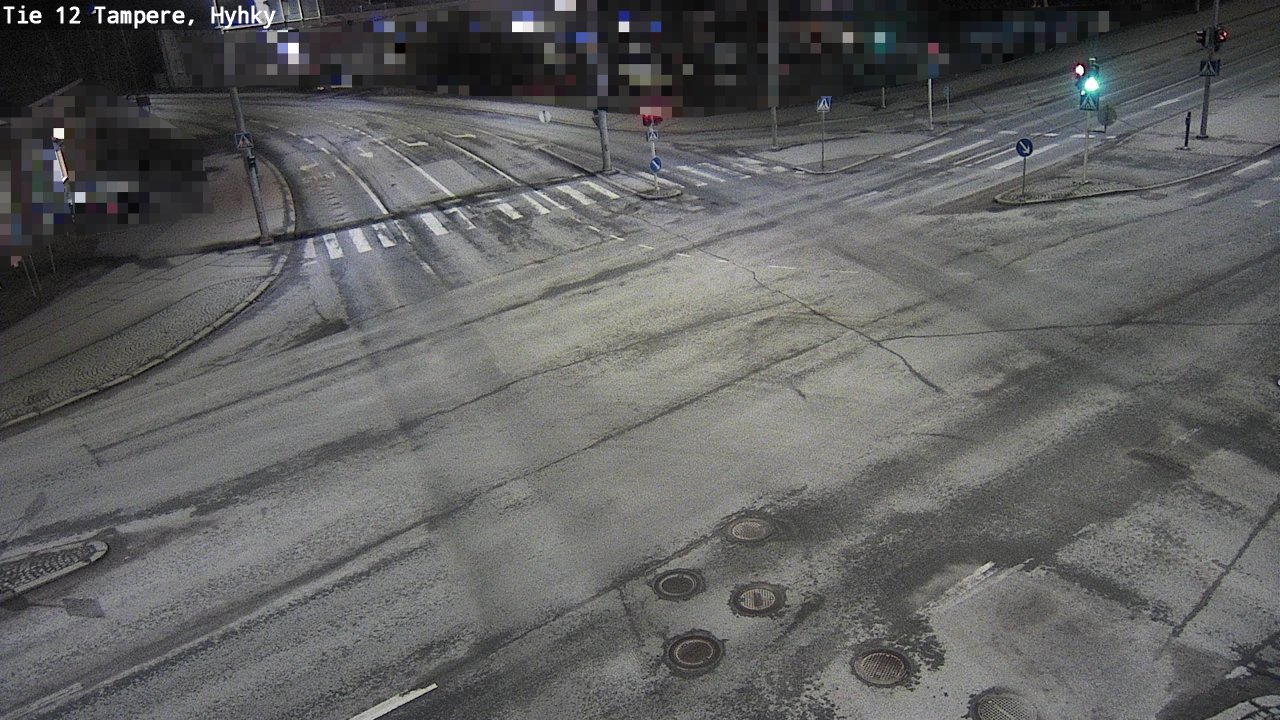 Kelikamerat Kuva Tie 12 Tampere, Hyhky, Tampere, Pirkanmaa