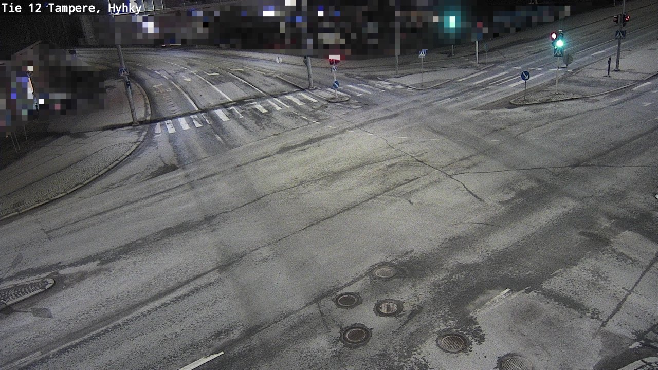 Kelikamerat Kuva Tie 12 Tampere, Hyhky, Tampere, Pirkanmaa