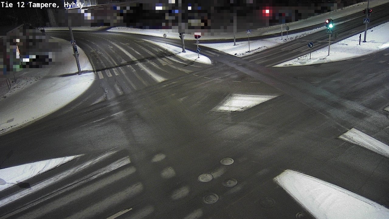 Kelikamerat Kuva Tie 12 Tampere, Hyhky, Tampere, Pirkanmaa