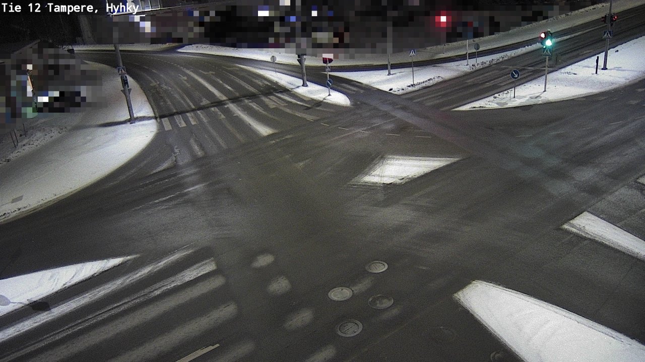 Kelikamerat Kuva Tie 12 Tampere, Hyhky, Tampere, Pirkanmaa