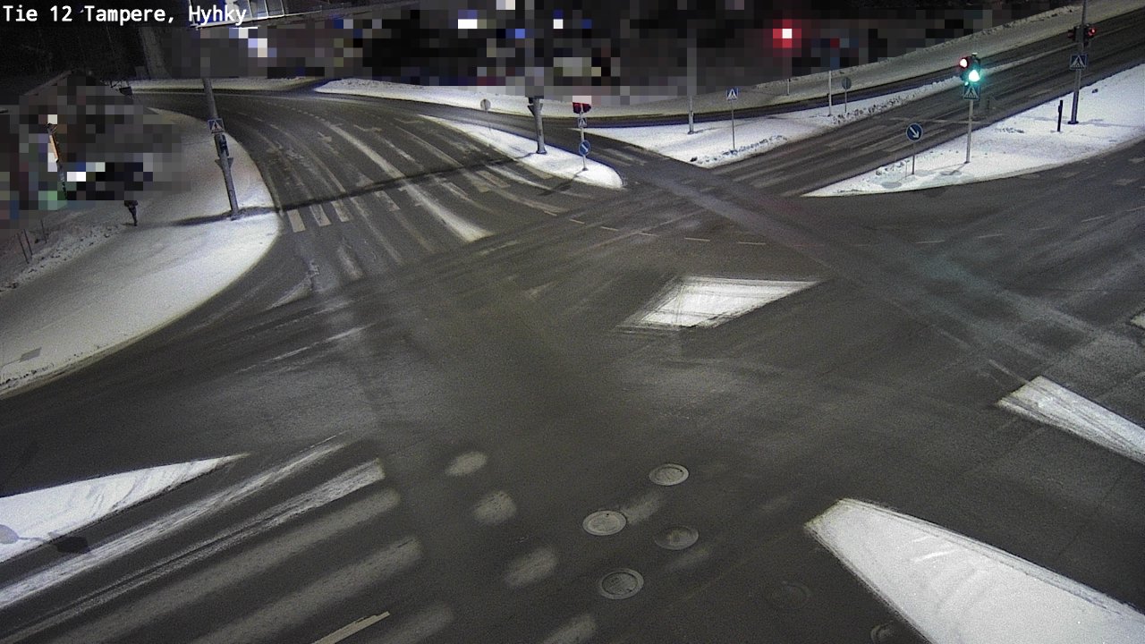 Kelikamerat Kuva Tie 12 Tampere, Hyhky, Tampere, Pirkanmaa