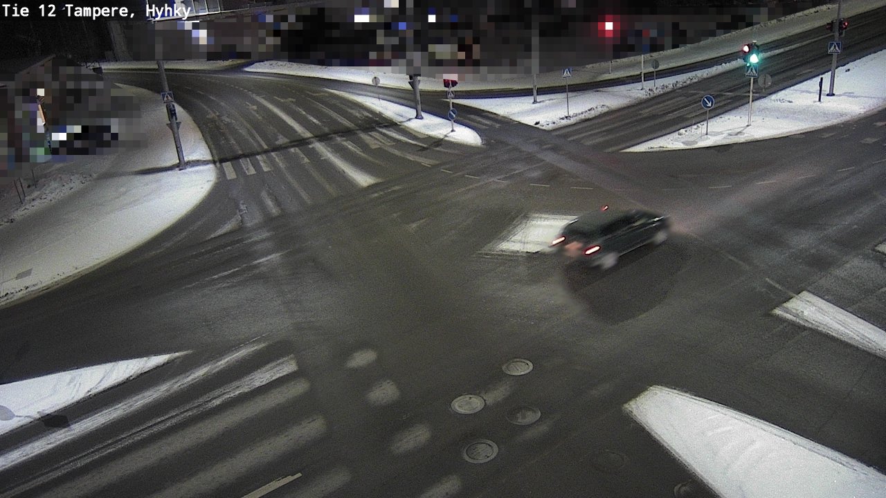 Kelikamerat Kuva Tie 12 Tampere, Hyhky, Tampere, Pirkanmaa