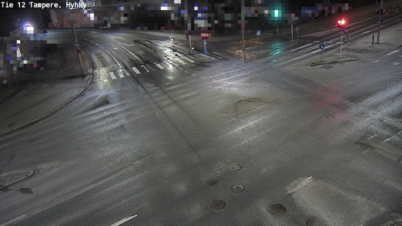 Kelikamerat Kuva Tie 12 Tampere, Hyhky, Tampere, Pirkanmaa