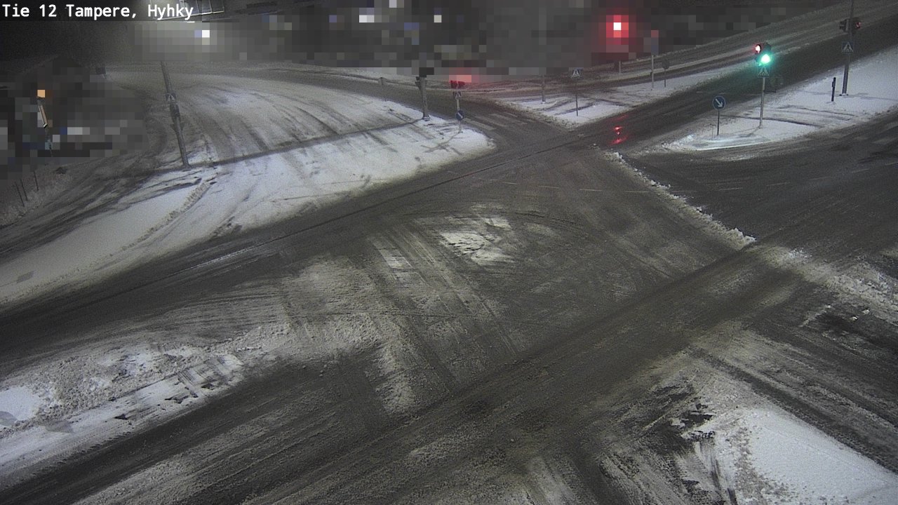 Kelikamerat Kuva Tie 12 Tampere, Hyhky, Tampere, Pirkanmaa