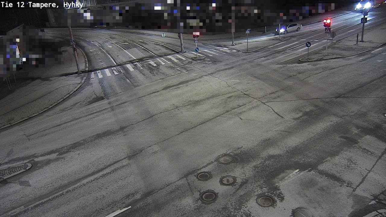 Kelikamerat Kuva Tie 12 Tampere, Hyhky, Tampere, Pirkanmaa