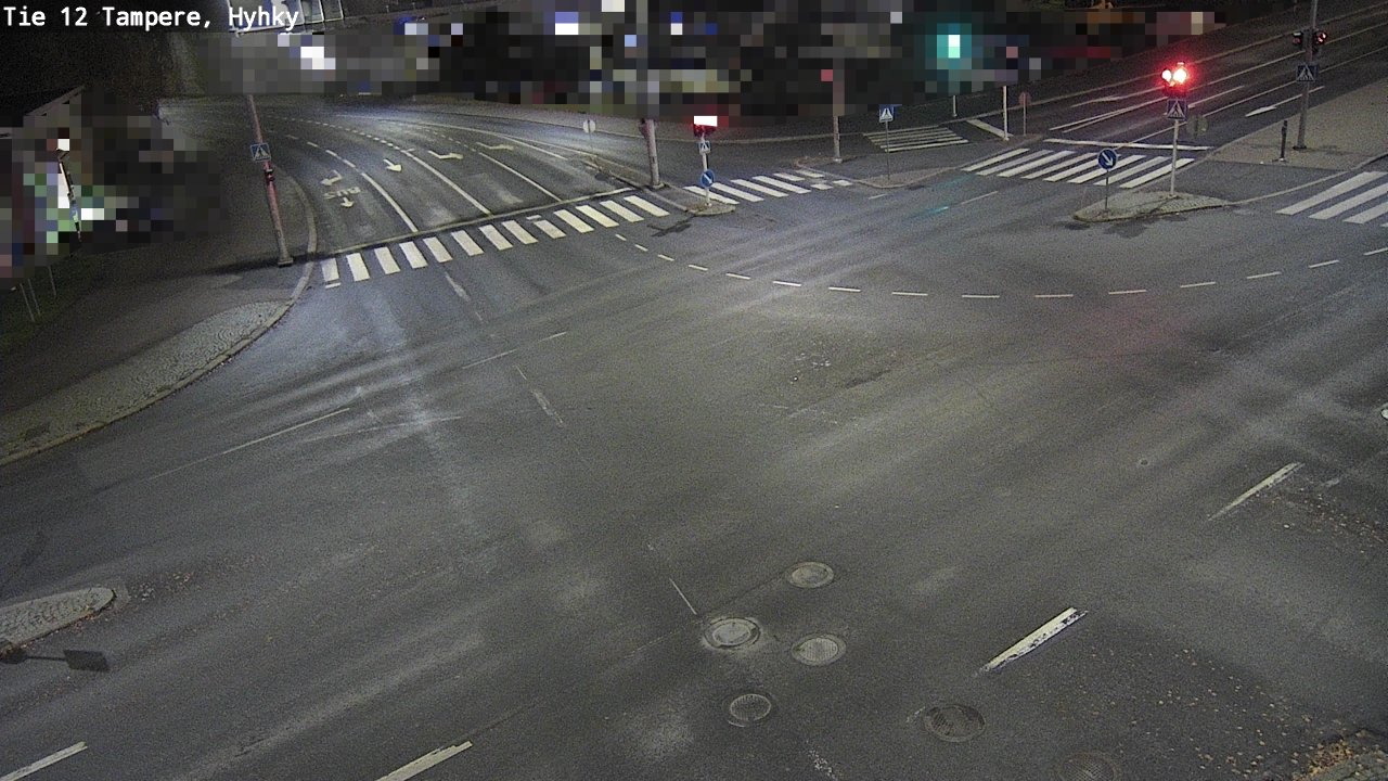 Kelikamerat Kuva Tie 12 Tampere, Hyhky, Tampere, Pirkanmaa