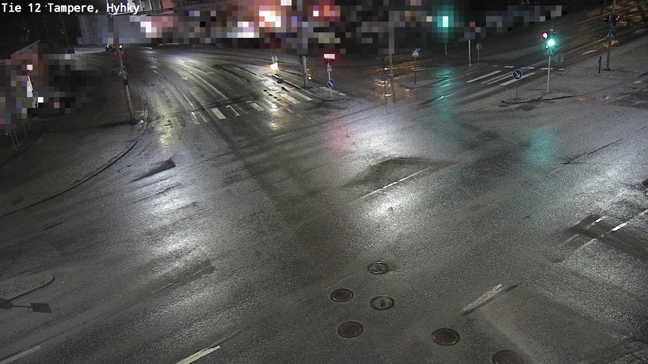 Kelikamerat Kuva Tie 12 Tampere, Hyhky, Tampere, Pirkanmaa