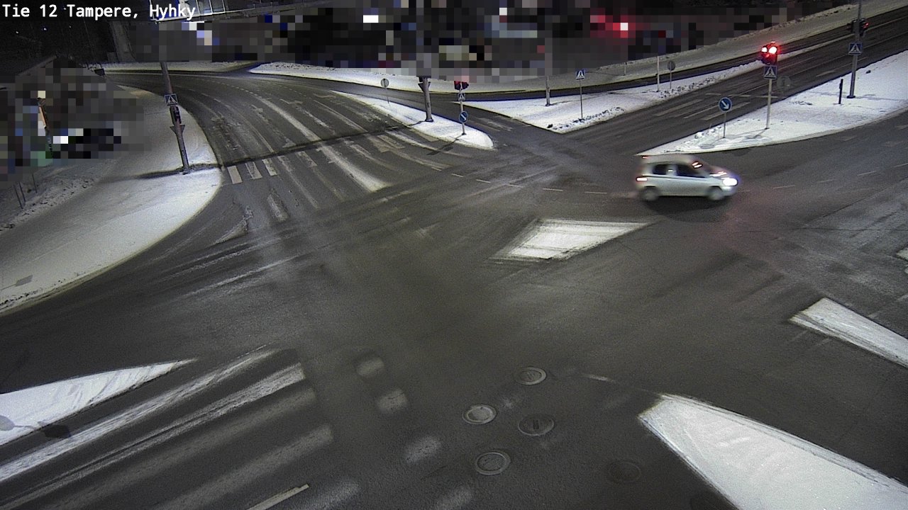 Kelikamerat Kuva Tie 12 Tampere, Hyhky, Tampere, Pirkanmaa