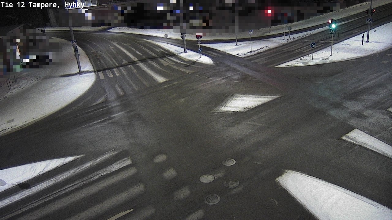 Kelikamerat Kuva Tie 12 Tampere, Hyhky, Tampere, Pirkanmaa