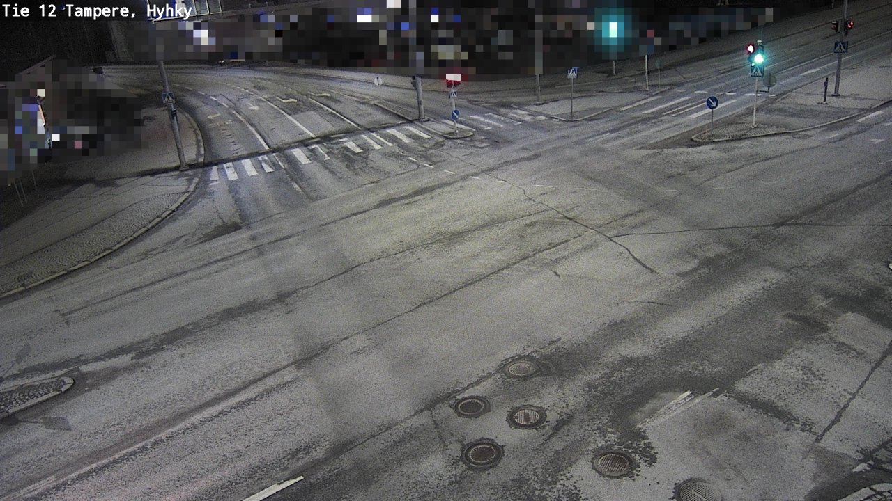 Kelikamerat Kuva Tie 12 Tampere, Hyhky, Tampere, Pirkanmaa