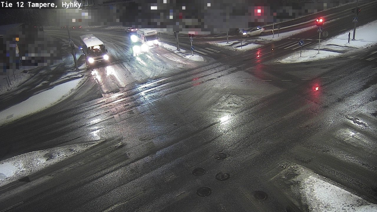 Kelikamerat Kuva Tie 12 Tampere, Hyhky, Tampere, Pirkanmaa