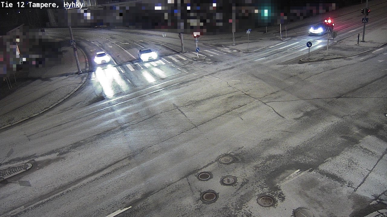 Kelikamerat Kuva Tie 12 Tampere, Hyhky, Tampere, Pirkanmaa