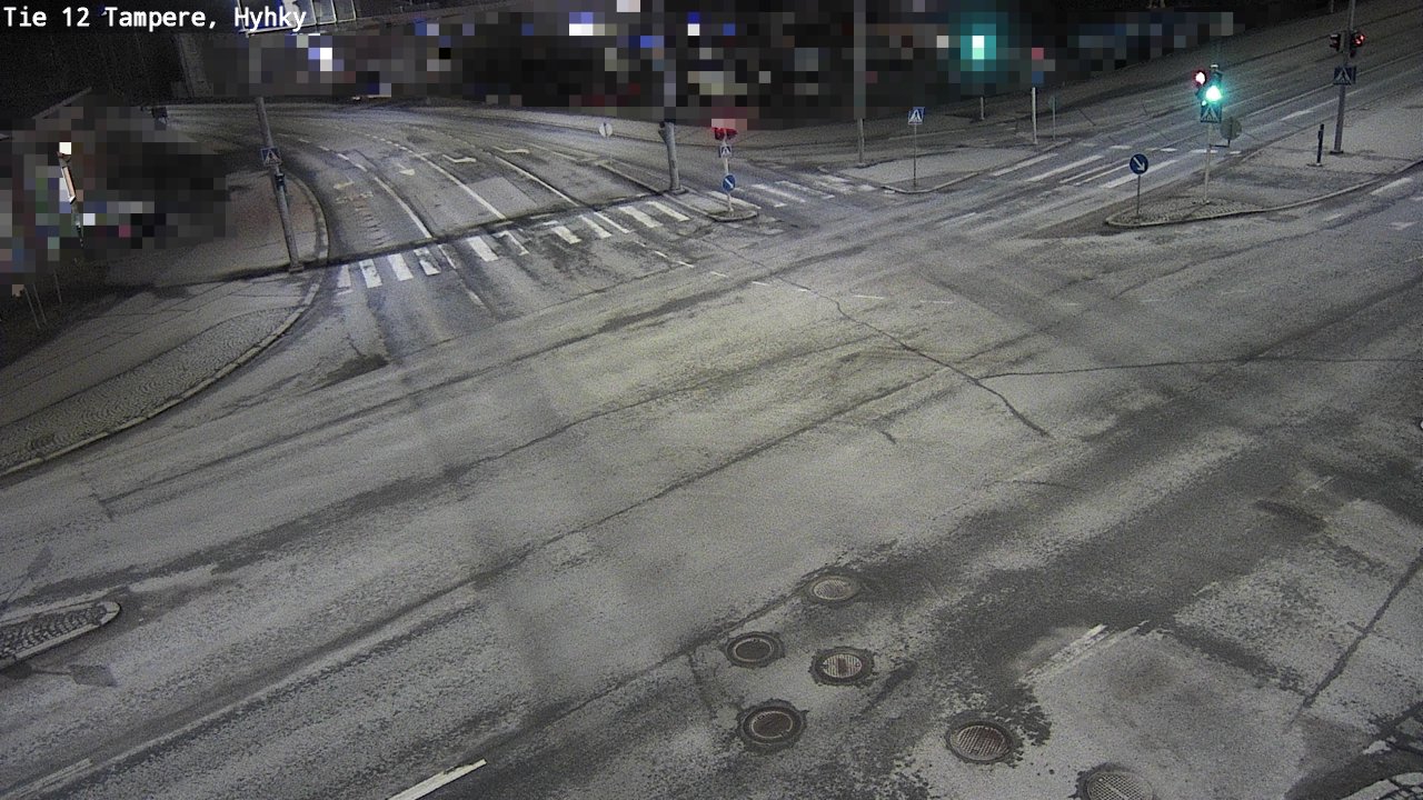 Kelikamerat Kuva Tie 12 Tampere, Hyhky, Tampere, Pirkanmaa