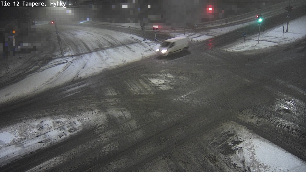 Kelikamerat Kuva Tie 12 Tampere, Hyhky, Tampere, Pirkanmaa