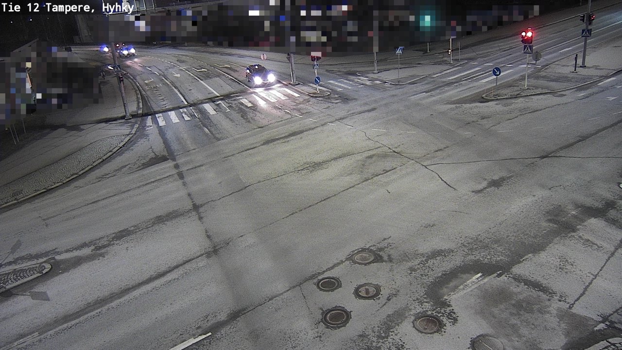 Kelikamerat Kuva Tie 12 Tampere, Hyhky, Tampere, Pirkanmaa