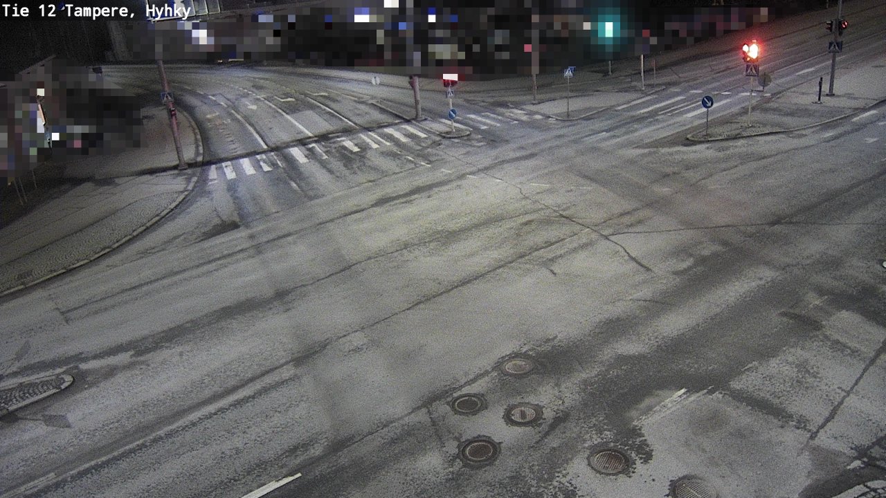 Kelikamerat Kuva Tie 12 Tampere, Hyhky, Tampere, Pirkanmaa