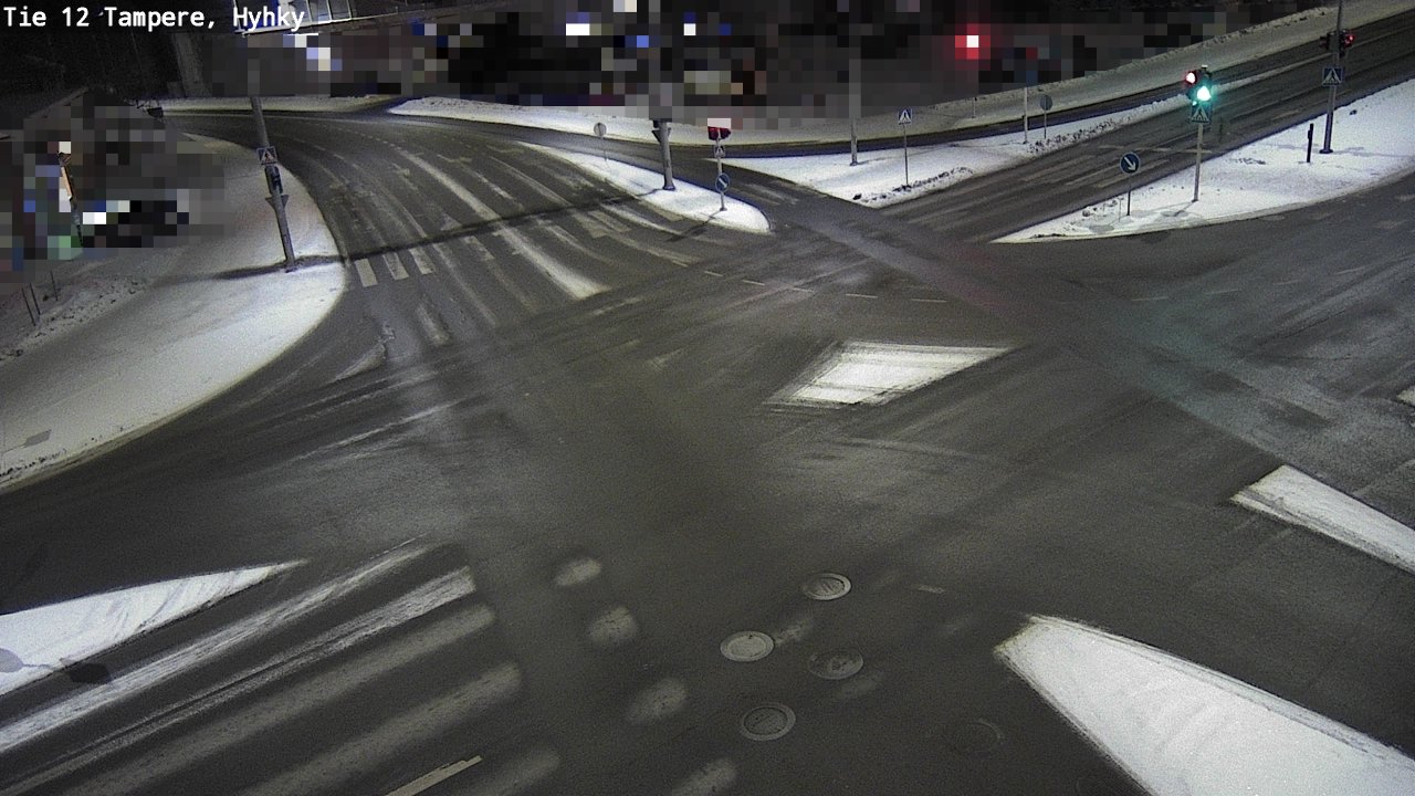 Kelikamerat Kuva Tie 12 Tampere, Hyhky, Tampere, Pirkanmaa