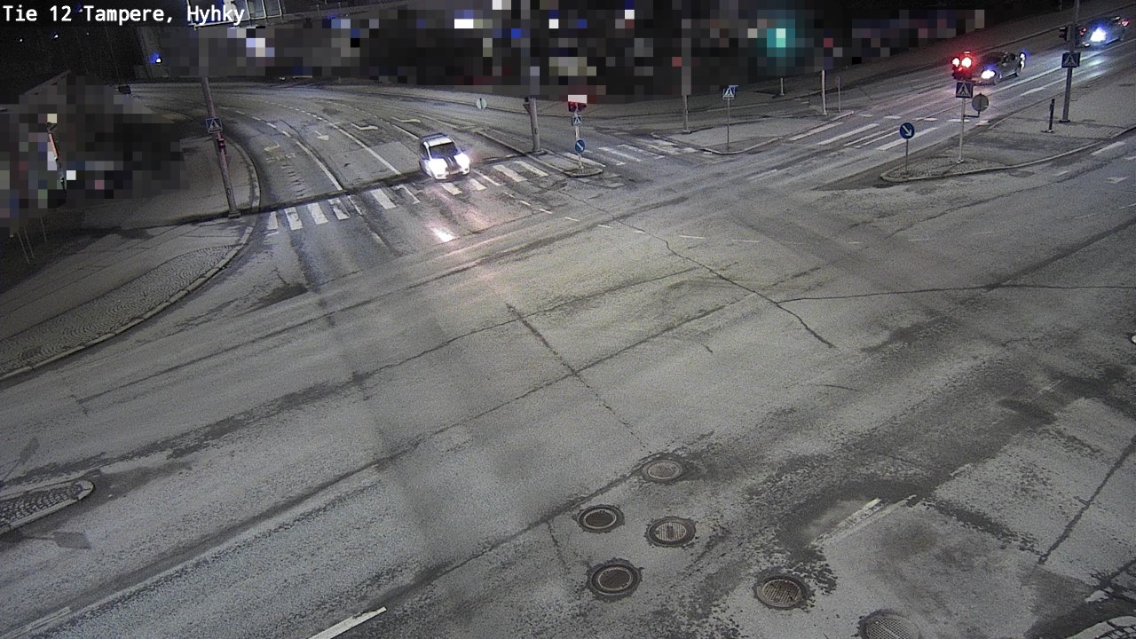 Kelikamerat Kuva Tie 12 Tampere, Hyhky, Tampere, Pirkanmaa