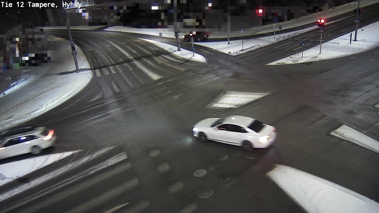 Kelikamerat Kuva Tie 12 Tampere, Hyhky, Tampere, Pirkanmaa