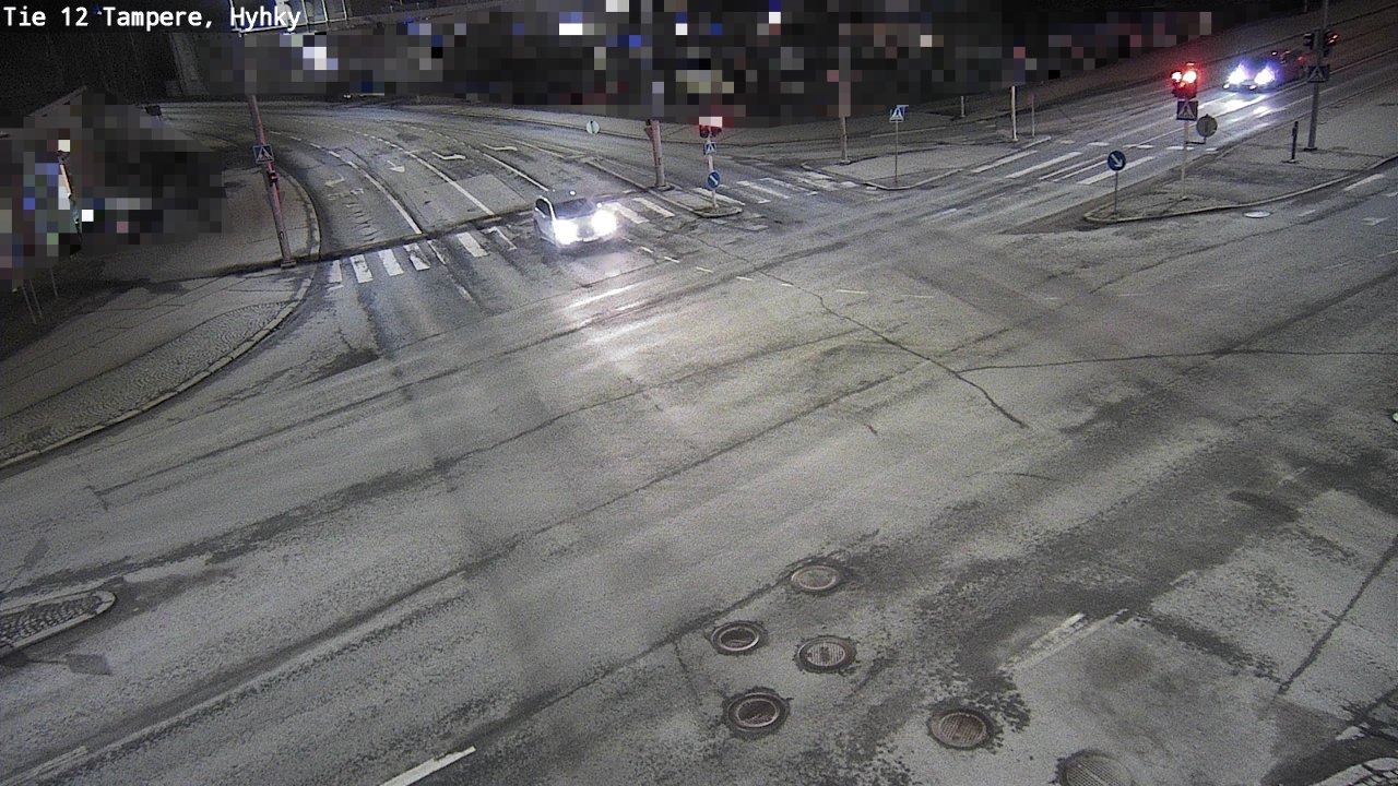 Kelikamerat Kuva Tie 12 Tampere, Hyhky, Tampere, Pirkanmaa