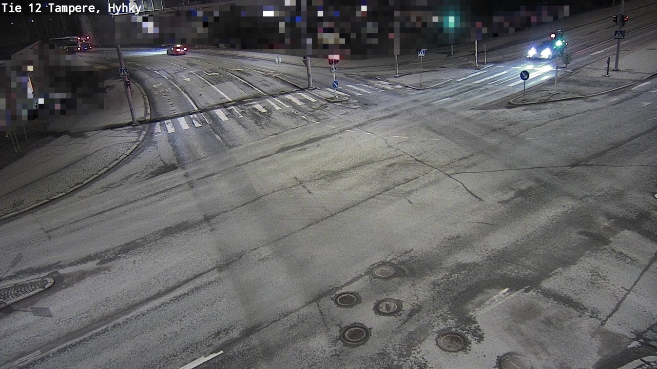 Kelikamerat Kuva Tie 12 Tampere, Hyhky, Tampere, Pirkanmaa