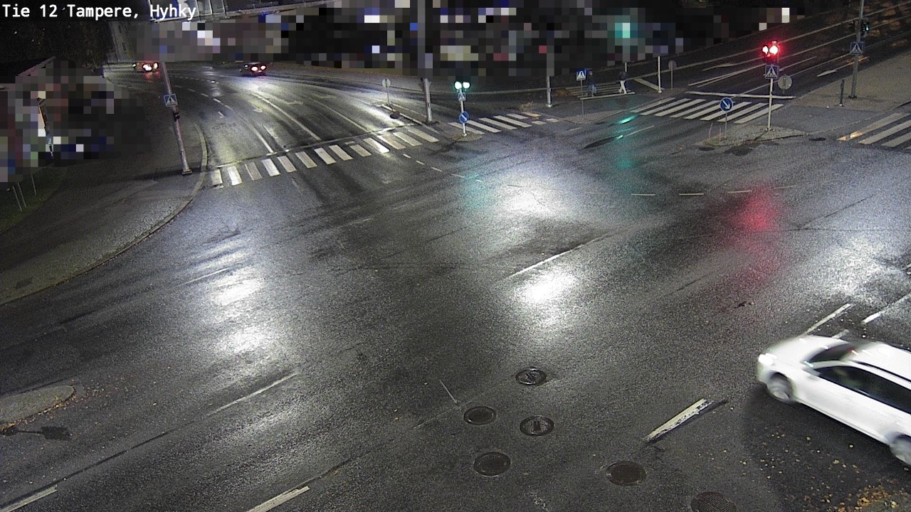 Kelikamerat Kuva Tie 12 Tampere, Hyhky, Tampere, Pirkanmaa