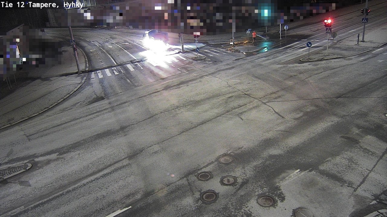 Kelikamerat Kuva Tie 12 Tampere, Hyhky, Tampere, Pirkanmaa