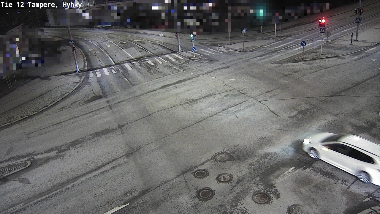 Kelikamerat Kuva Tie 12 Tampere, Hyhky, Tampere, Pirkanmaa