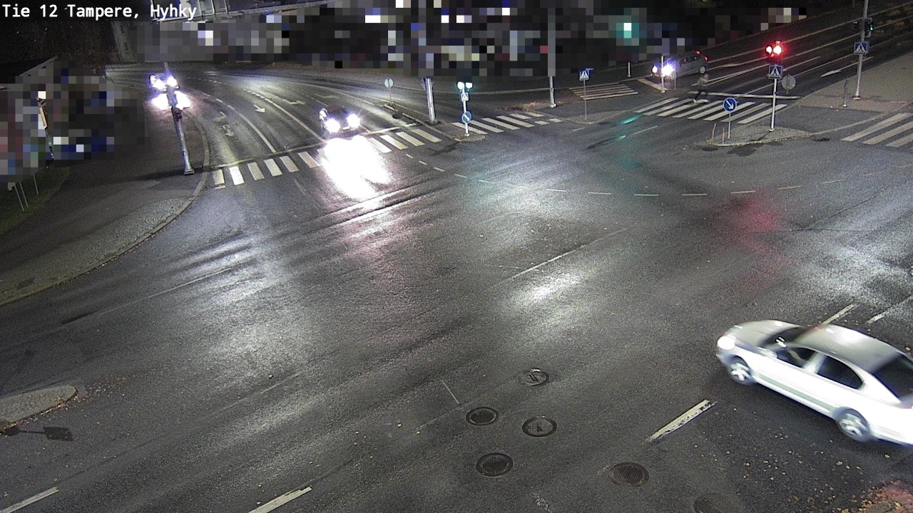 Kelikamerat Kuva Tie 12 Tampere, Hyhky, Tampere, Pirkanmaa