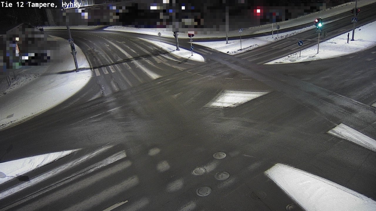 Kelikamerat Kuva Tie 12 Tampere, Hyhky, Tampere, Pirkanmaa