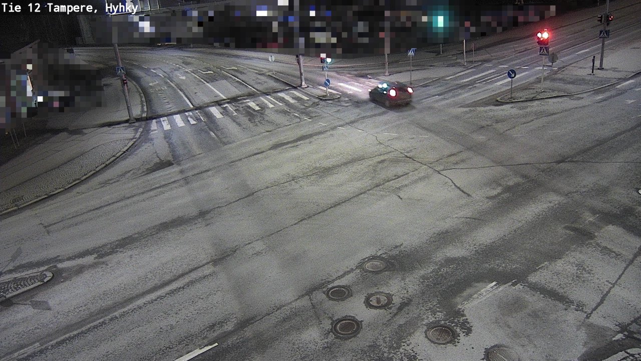 Kelikamerat Kuva Tie 12 Tampere, Hyhky, Tampere, Pirkanmaa