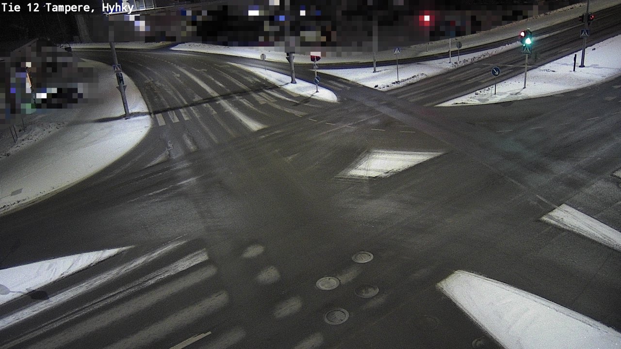 Kelikamerat Kuva Tie 12 Tampere, Hyhky, Tampere, Pirkanmaa