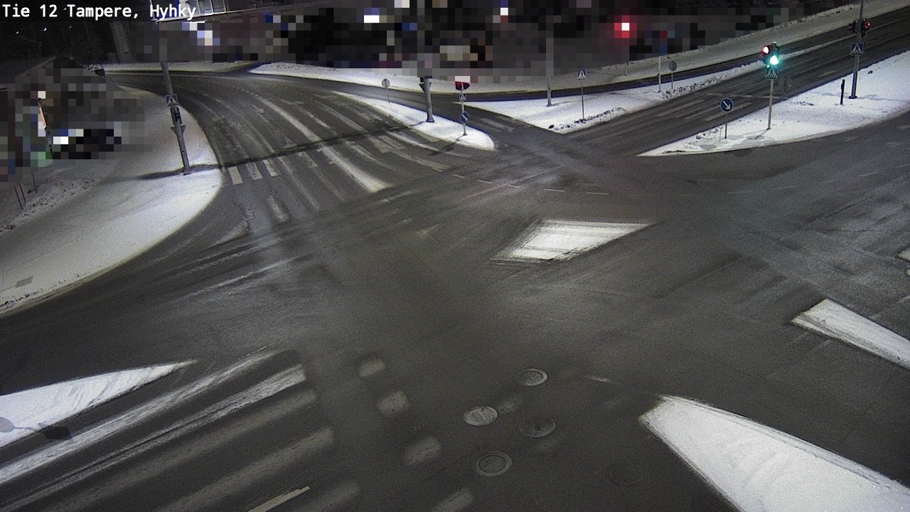 Kelikamerat Kuva Tie 12 Tampere, Hyhky, Tampere, Pirkanmaa