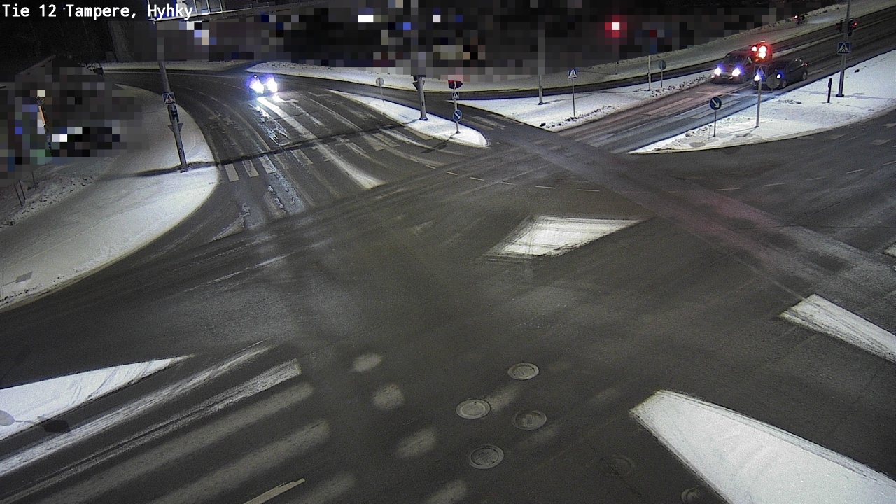 Kelikamerat Kuva Tie 12 Tampere, Hyhky, Tampere, Pirkanmaa