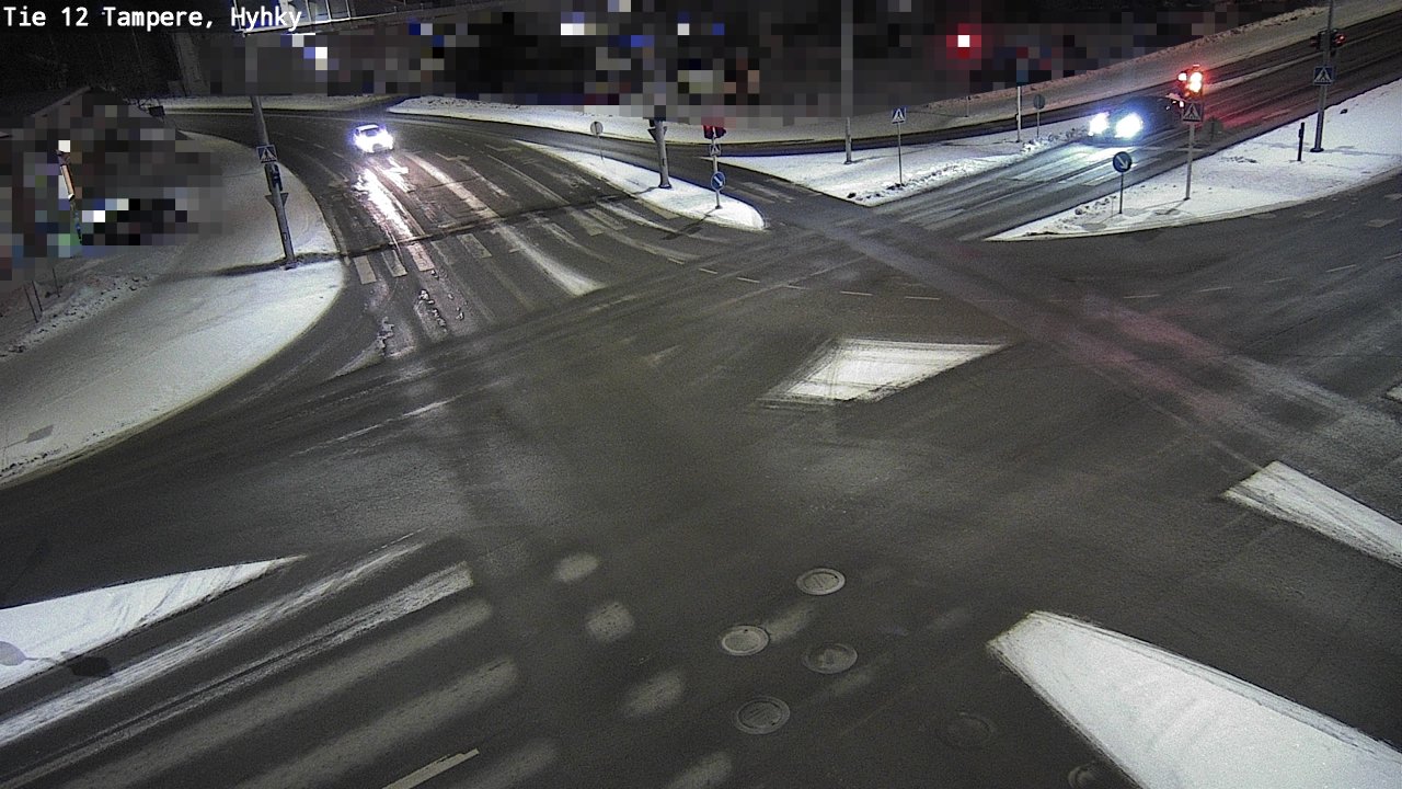 Kelikamerat Kuva Tie 12 Tampere, Hyhky, Tampere, Pirkanmaa