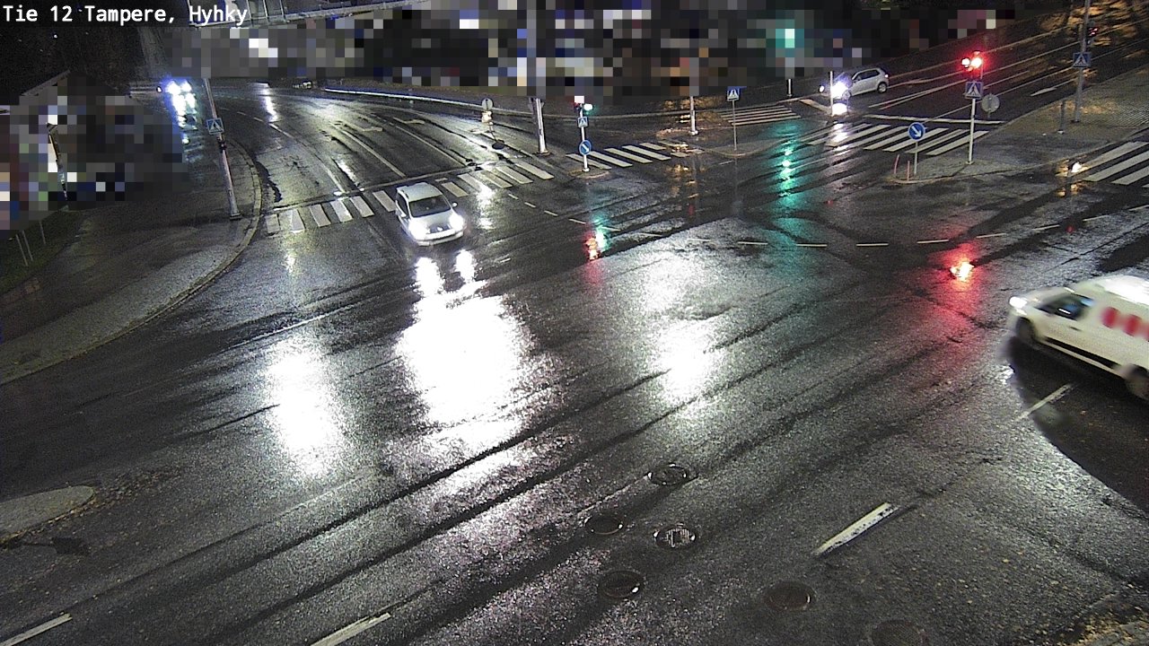 Kelikamerat Kuva Tie 12 Tampere, Hyhky, Tampere, Pirkanmaa