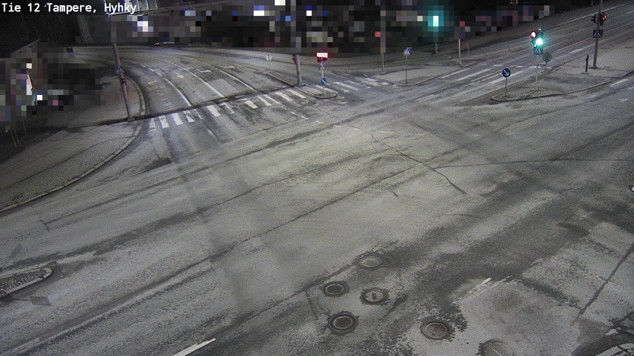 Kelikamerat Kuva Tie 12 Tampere, Hyhky, Tampere, Pirkanmaa