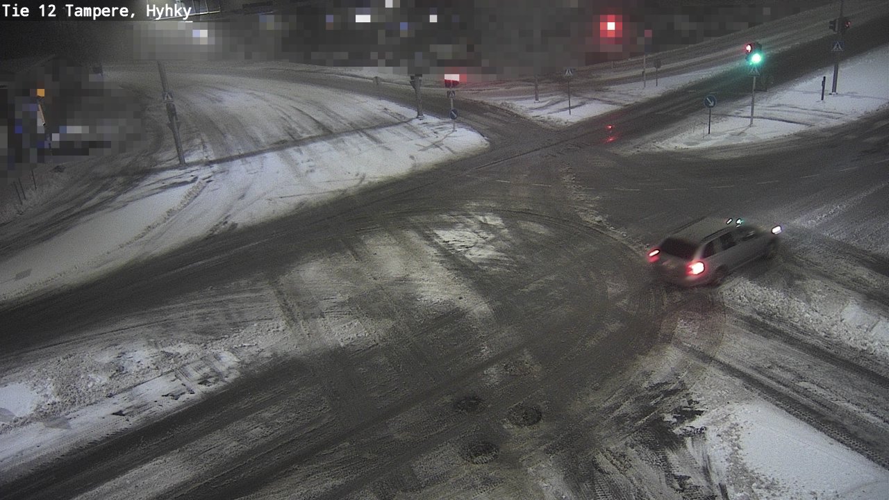 Kelikamerat Kuva Tie 12 Tampere, Hyhky, Tampere, Pirkanmaa