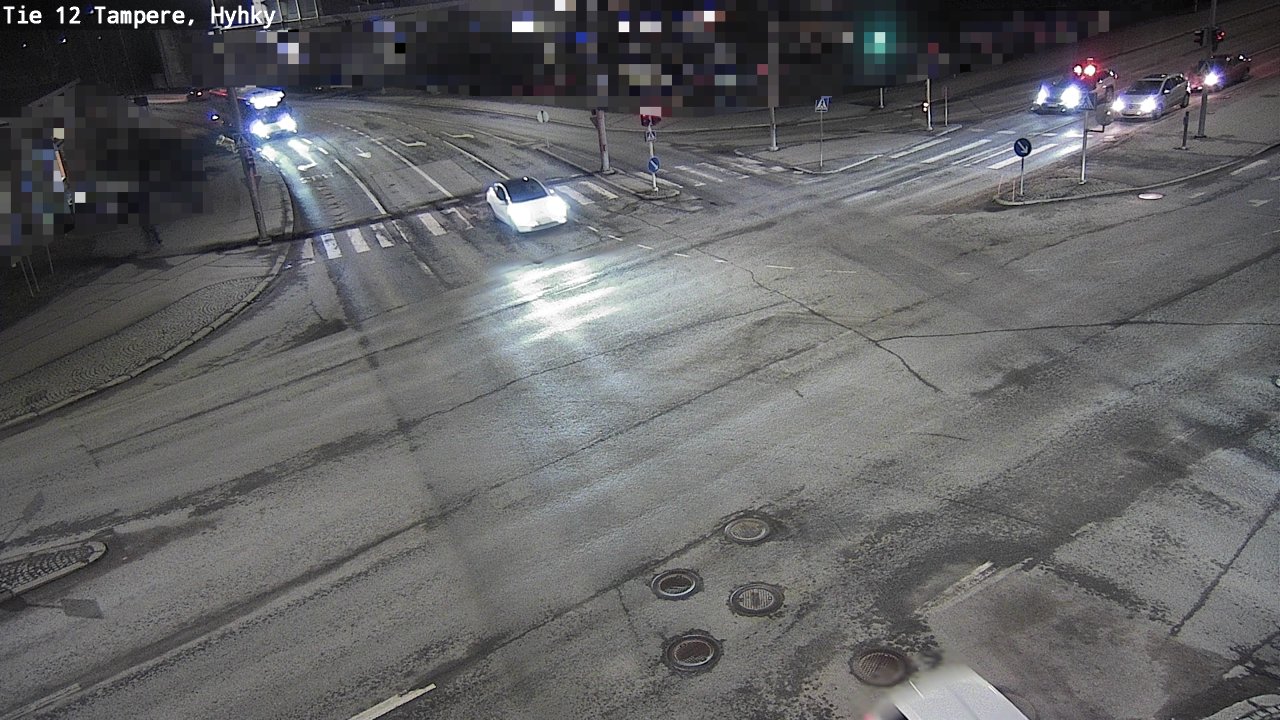 Kelikamerat Kuva Tie 12 Tampere, Hyhky, Tampere, Pirkanmaa