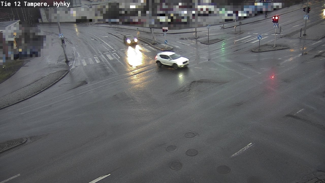 Kelikamerat Kuva Tie 12 Tampere, Hyhky, Tampere, Pirkanmaa