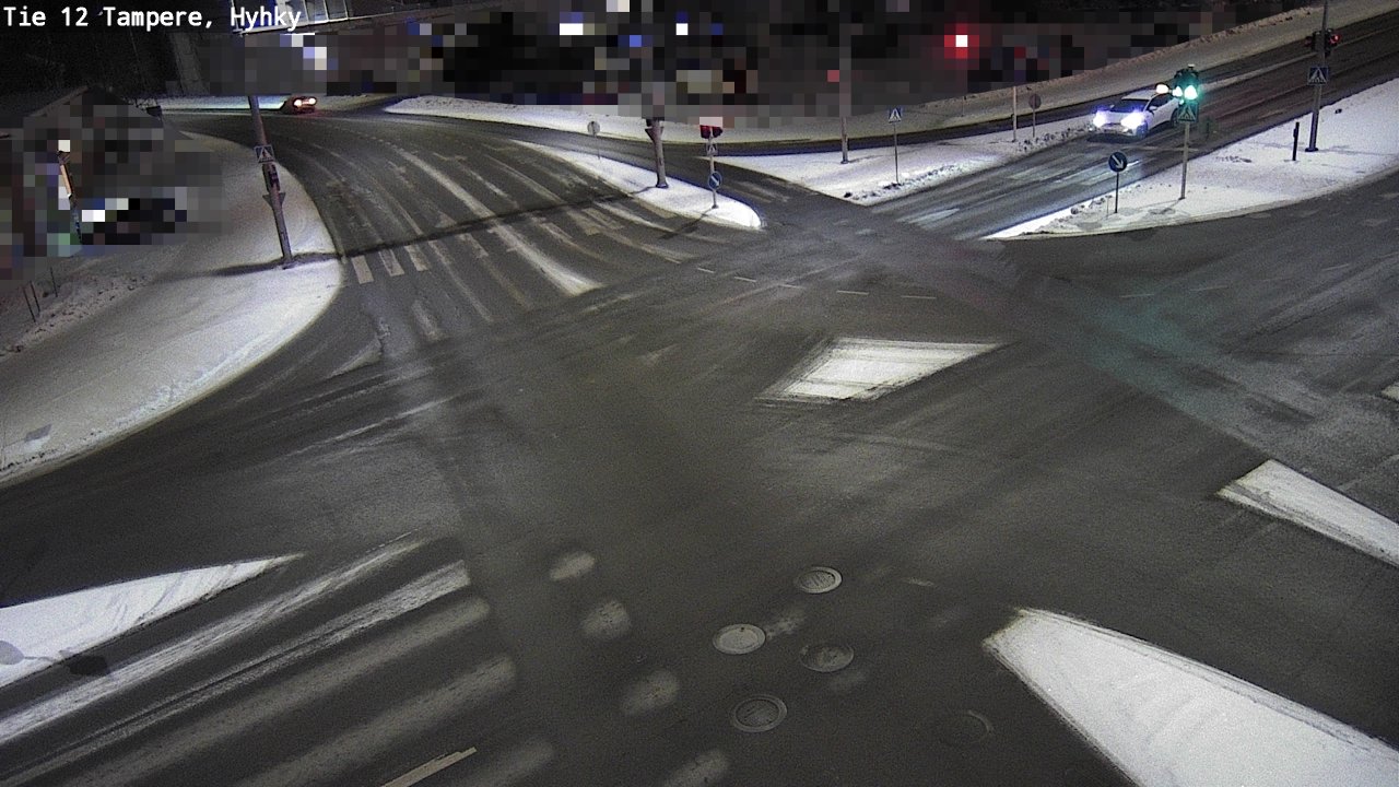 Kelikamerat Kuva Tie 12 Tampere, Hyhky, Tampere, Pirkanmaa