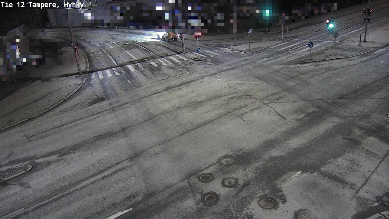 Kelikamerat Kuva Tie 12 Tampere, Hyhky, Tampere, Pirkanmaa