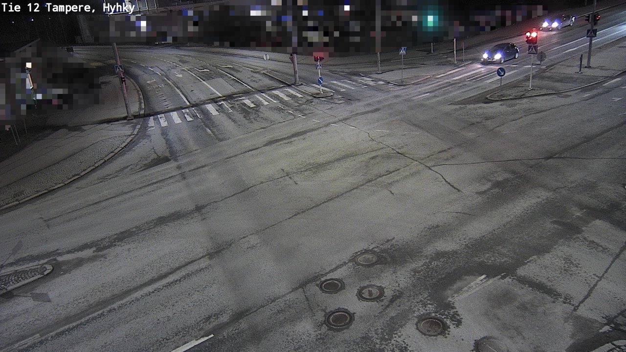 Kelikamerat Kuva Tie 12 Tampere, Hyhky, Tampere, Pirkanmaa